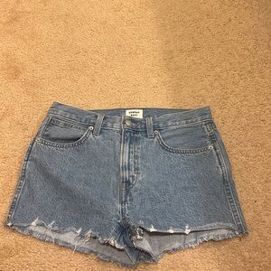 Sunday Best TATUM 3" JEAN SHORT